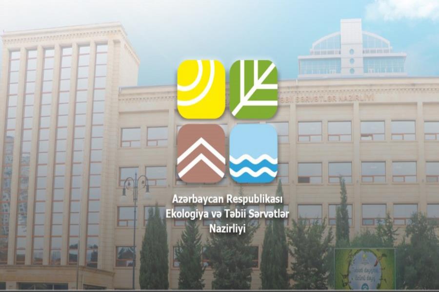 Dövlət Qurumu yanğın sistemi