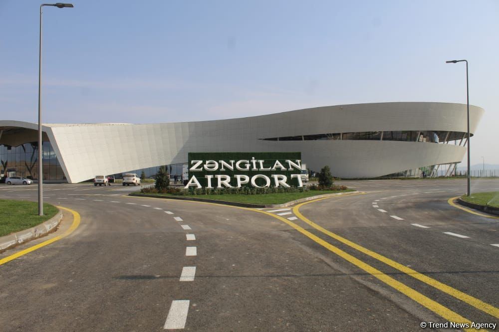 Zəngilan Beynəlxalq Hava Limanı